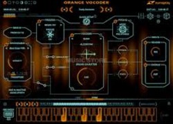 Zynaptiq Orange Vocoder       Nano